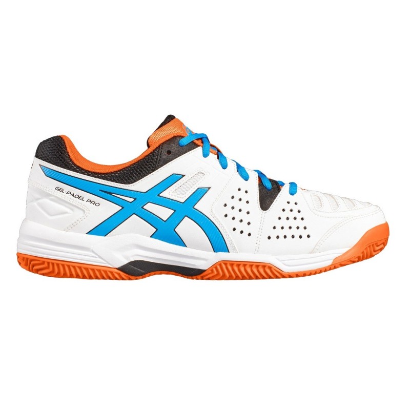 asics padel exclusive 3 sg hombre zapatos