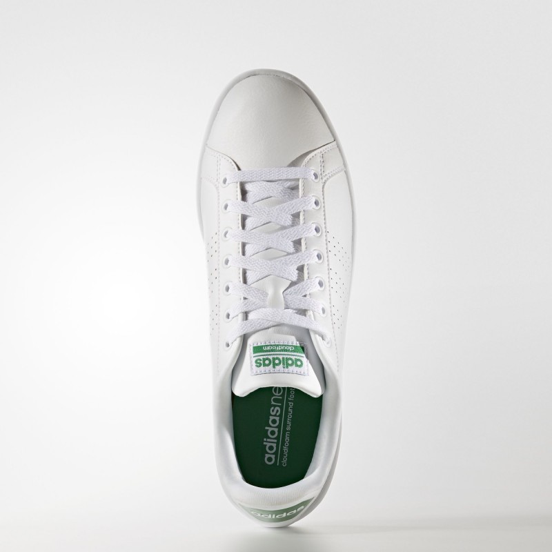 eco Discreto Judías verdes Zapatillas adidas Cloudfoam Advantage Clean AW3914 - Deportes Manzanedo