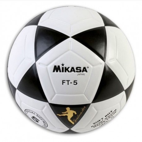 Balon Futbol Mikasa FT5 (Ideal terrenos abrasivos)