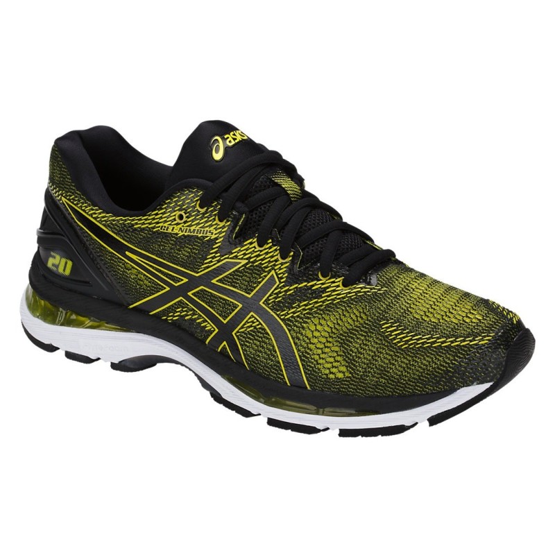 asics nimbus 20 hombre Purpura