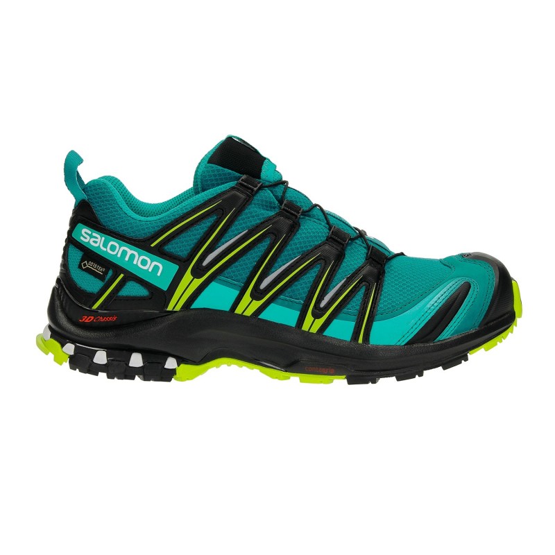 zapatillas salomon xa pro 3d