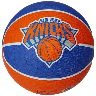 Balón Basket Spalding NBA New York Nicks 3001587012017