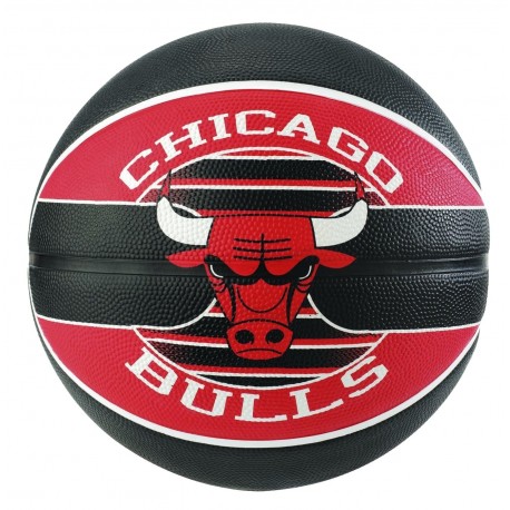Balón Basket Spalding NBA Chicago Bulls 3001587011217