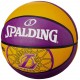 Balón Basket Spalding NBA Los Angeles Lakers 300158701061