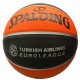 Balón Basket Spalding Euroleague TF 150 Out 300151401031