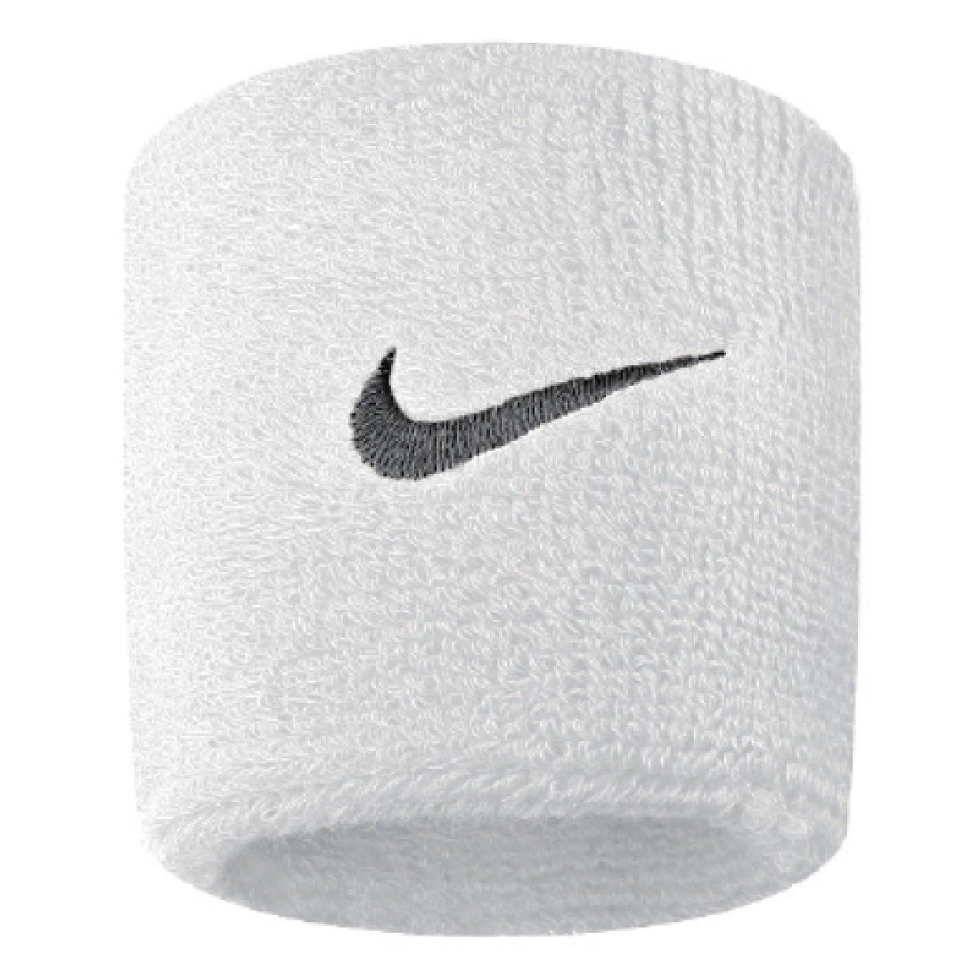 mecánico crema Goma de dinero Muñequera Nike Swoosh Wristband (Pack 2 unidades) NNN04 101 - Deportes  Manzanedo