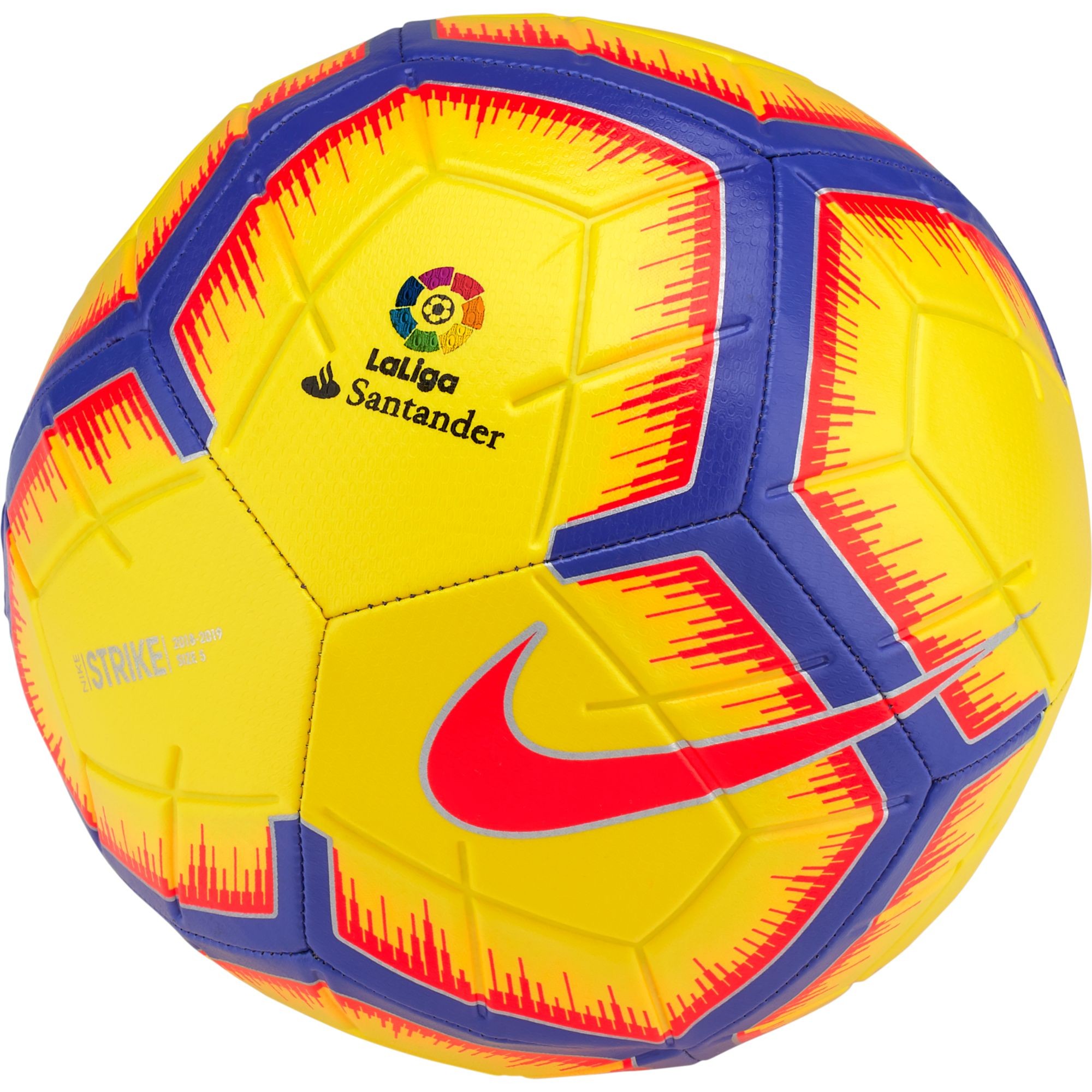 Balón Nike Strike La Liga SC3313 710 - Deportes Manzanedo