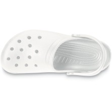 Zuecos Crocs Classics Blanco