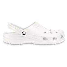 Zuecos Crocs Classics Blanco