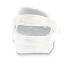 Zuecos Crocs Classics Blanco