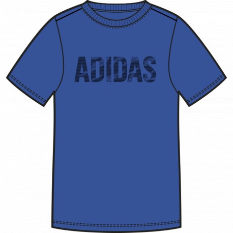 Camiseta adidas Osr Yb Logo Tee DT5761
