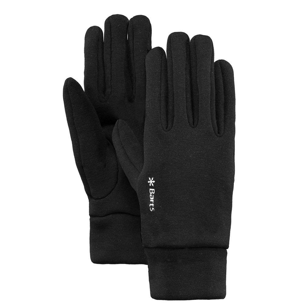 Ziener Kitty As - Negro - Guantes Esquí Mujer
