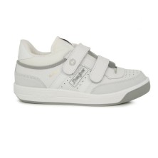 Zapatillas Jhayber  New Olimpo Velcro Blanco