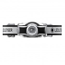 Frontal Led Lenser MH3 Blanco