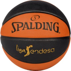 Balón Basket Spalding Liga Endesa TF 150 3001502035017