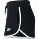 Pantalón Nike W Nsw Hrtg Short Flc AR2414 010