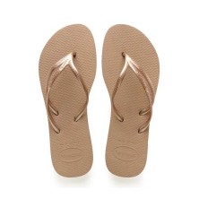 Sandalias Havaianas New Tria Rose Gold 4141197 3581