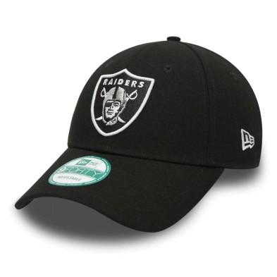 Gorra New Era Raiders Esential 9Forty 10517873