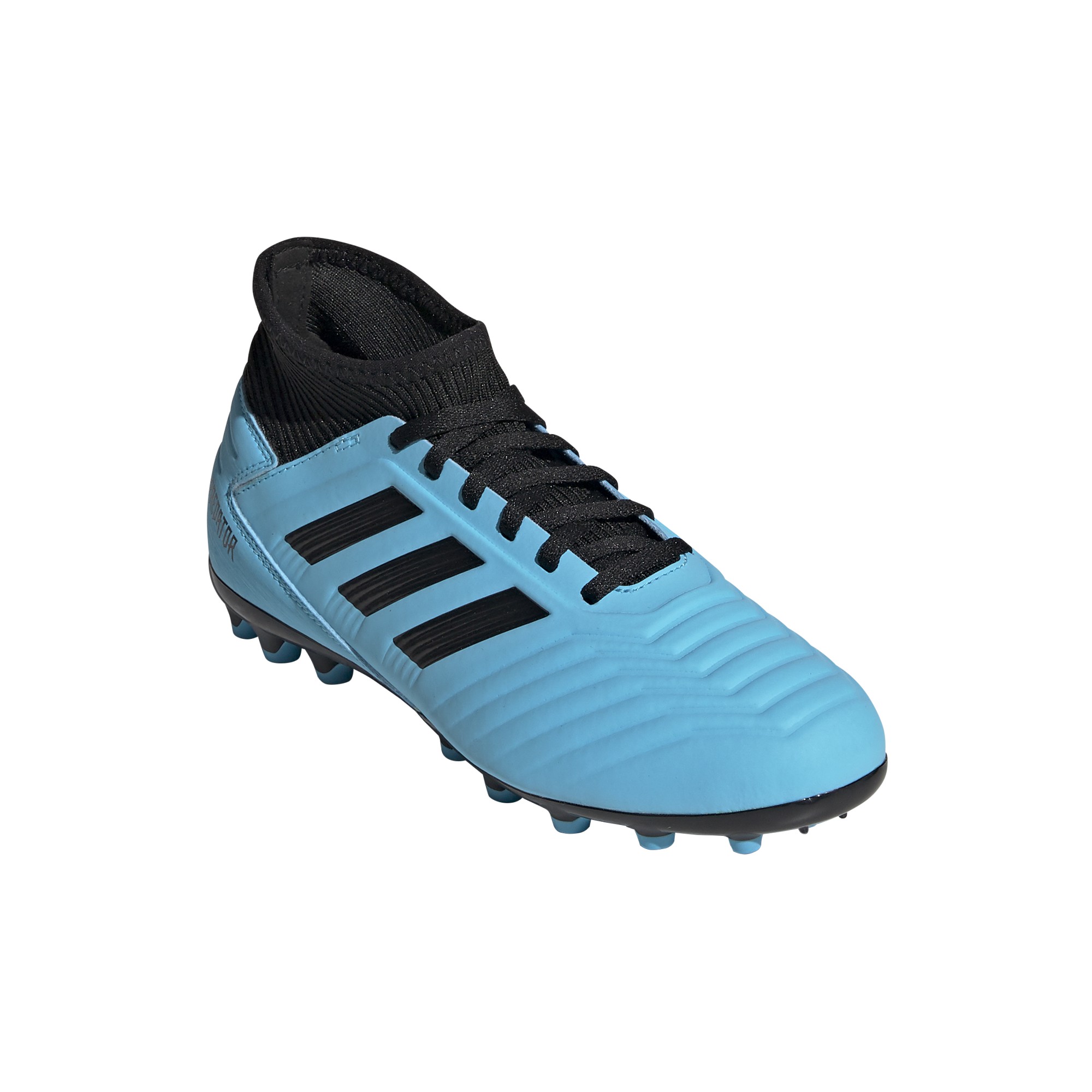 botas de futbol adidas azules