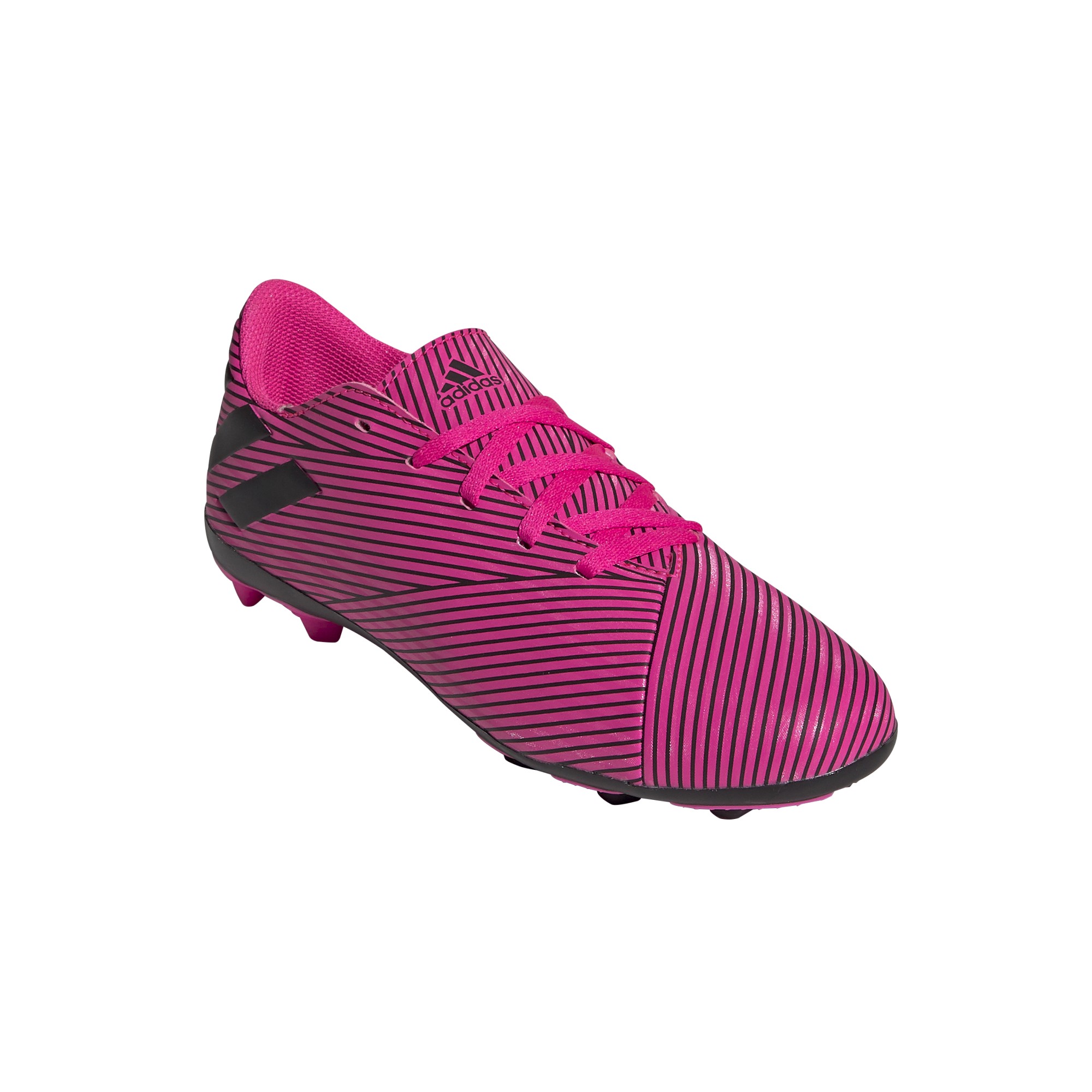 botas futbol adidas rosas