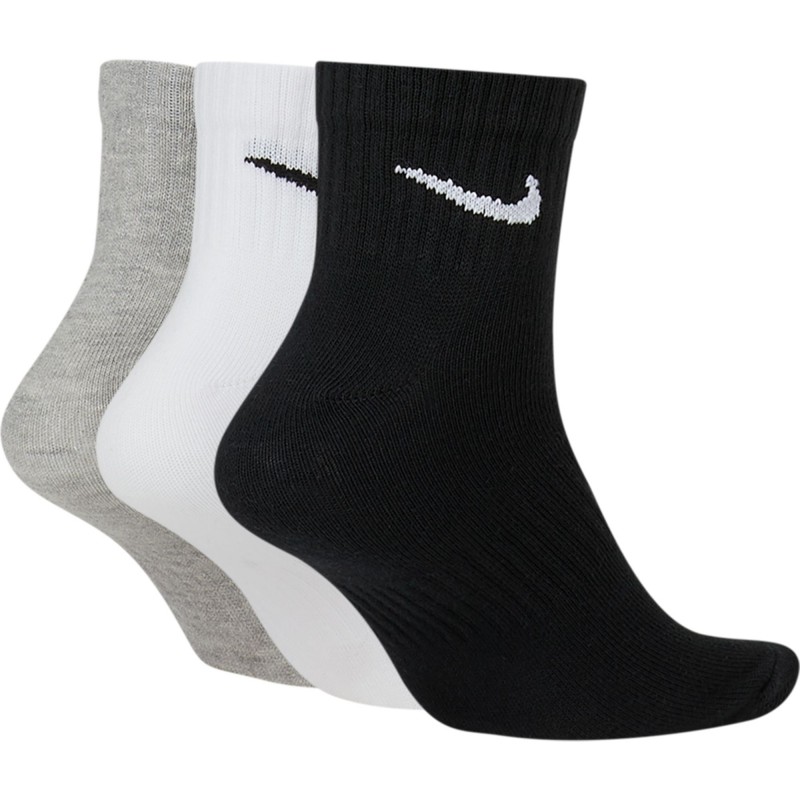 apasionado Horizontal Araña de tela en embudo Calcetines Nike Everyday Lightweight (Pack 3) SX7677 901 - Deportes  Manzanedo