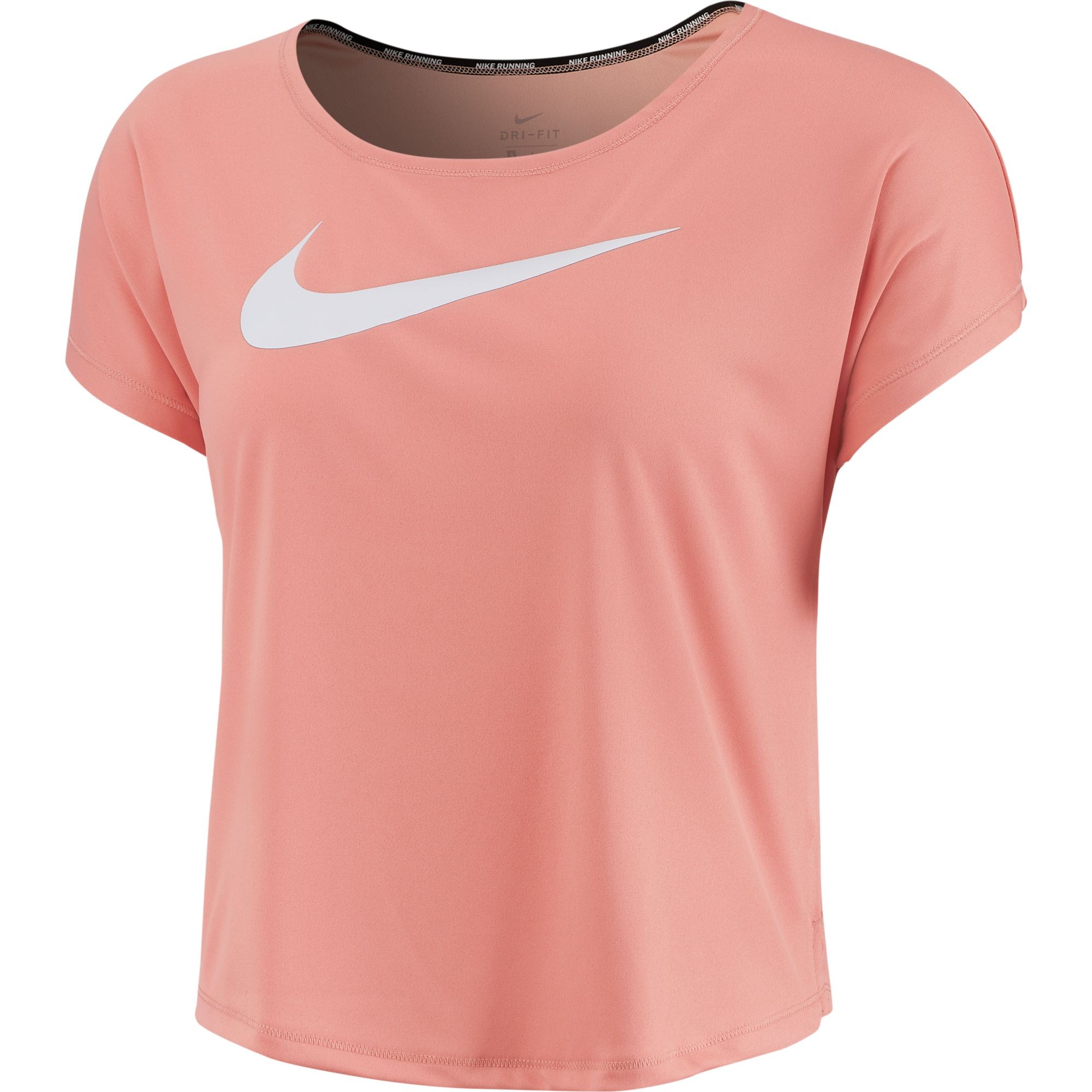 nike swoosh camiseta