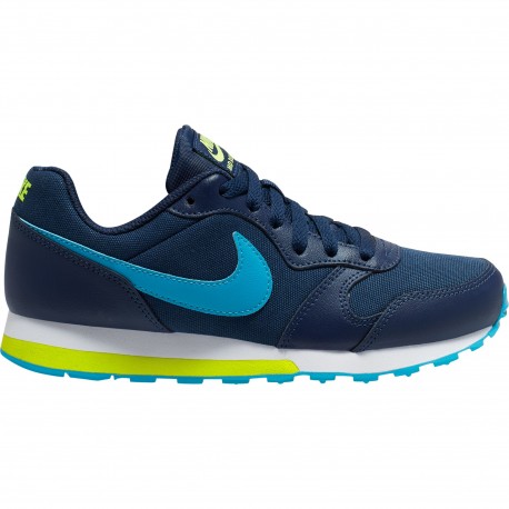 Zapatilla Nike MD Runner 2 Jr 807316 415