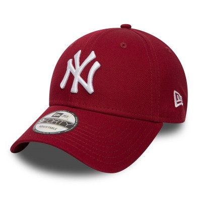 Gorra New Era New York Yankees Essential 80636012