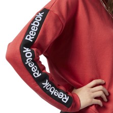 Sudadera Reebok Linear Logo Crew EK1355