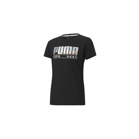 Camiseta Puma Alpha Tee G 583299 01 