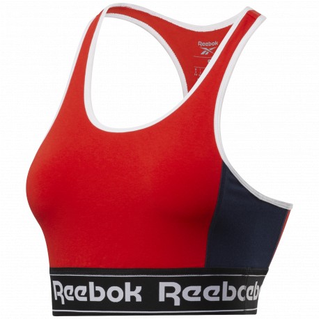 Top Reebok Linear Logo Bral FT0909