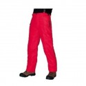 Pantalon Esqui Joluvi Impact Hot JR 225214 Rojo