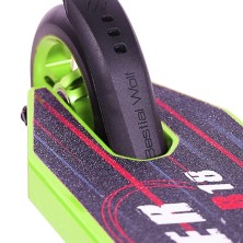 Patinete Bestial Booster B18 Verde