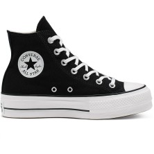 Zapatilla Converse Chuck Taylor All Star Plataform Canvas High Top 560845C