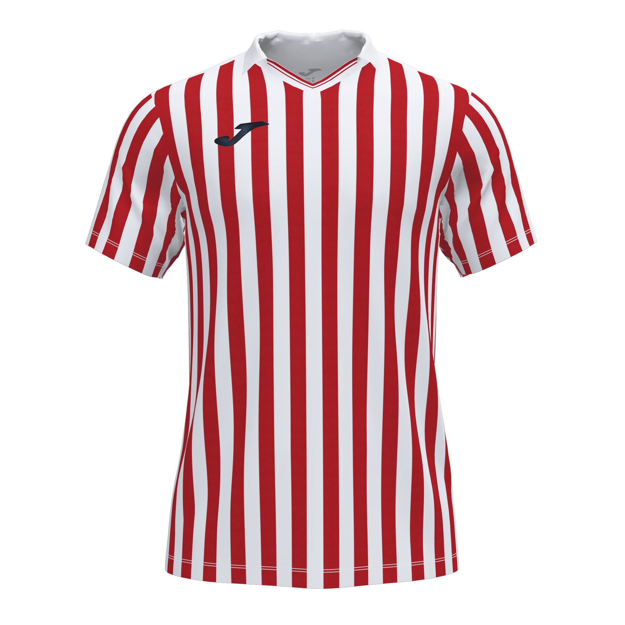 Joma Copa - Camiseta de fútbol de manga corta para hombre