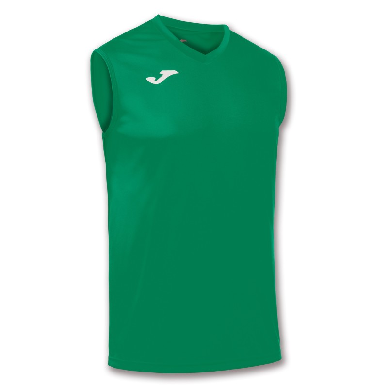 Camiseta manga larga hombre Combi verde