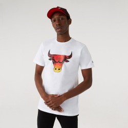 Camiseta New Era City Infill Chicago Bulls 12720094