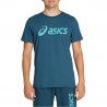 Camiseta Asics Big Logo 2031A978 403