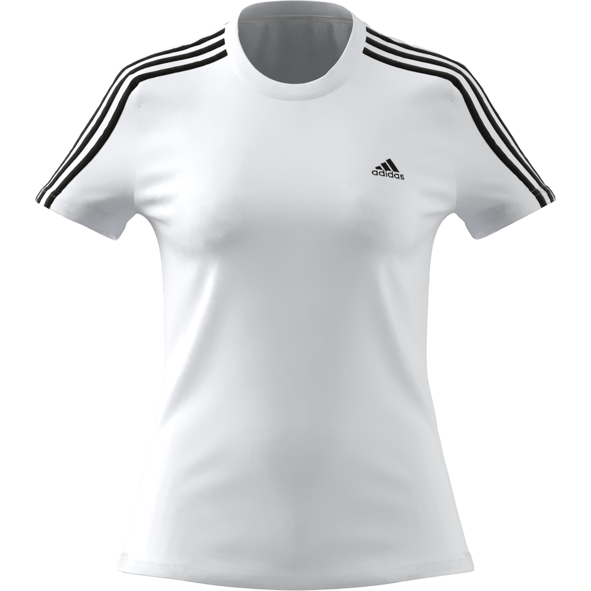 posibilidad personaje Girar en descubierto Camiseta adidas W 3S GL0783 - Deportes Manzanedo