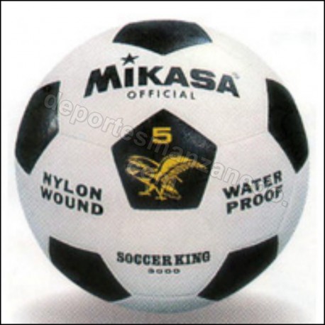 10 Balones Futbol Mikasa 3009