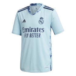 Camiseta Portero adidas Real Madrid 21-22 Junior FQ7480