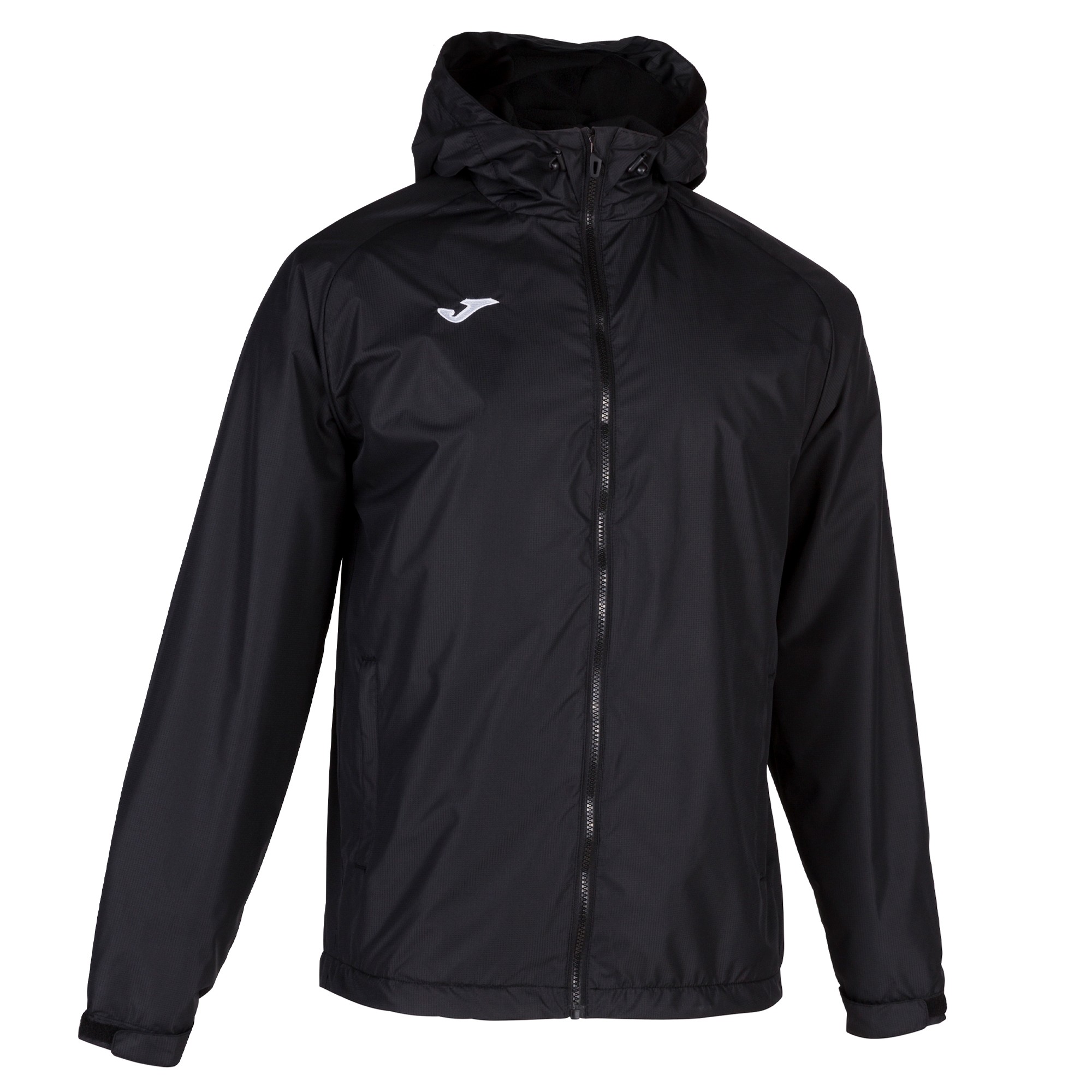 Anorak hombre Islandia III negro