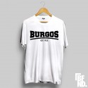 Camiseta   BURGOS 1922 BUFANDEA 