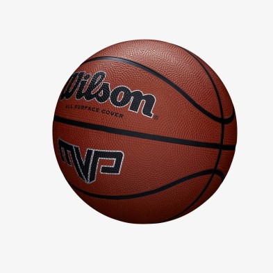 Balón Wilson MVP BSKT BROWN