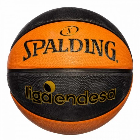 Balón Basket Spalding Liga Endesa TF 150 3001502045015