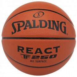 Balón Basket Spalding TF250 React 76802Z