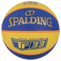 Balón Basket Spalding TF33 Gold 84352Z