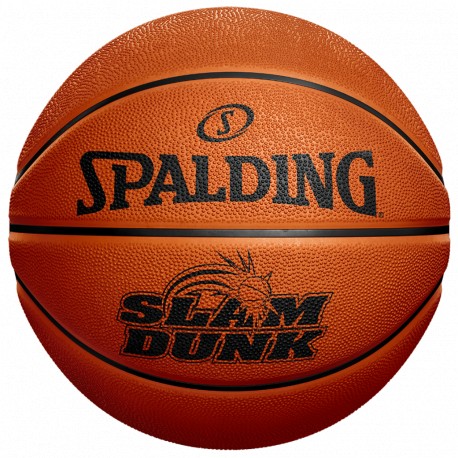 Balón Basket Spalding Slam Dunk 84585Z