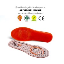 Plantillas Footgel Multisport 