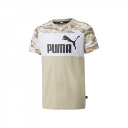 Camiseta Puma Camo Essential 847342 64